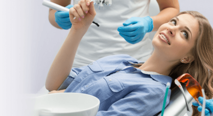 Лечение зубов: виды и методы