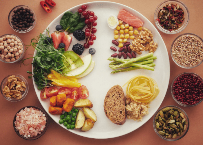 Как содержимое нашей тарелки помогает сохранить женское здоровье