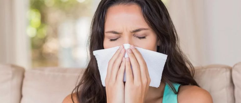 Возможна ли аллергия при приеме препарата Де-Нол