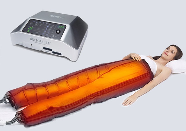 Аппарат для лимфодренажа: показания, противопоказания, виды аппаратов (для ног, рук), как выбрать для домашнего использования, отзывы