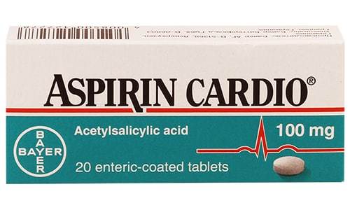 Аспирин и ацетилсалициловая кислота: это одно и тоже?