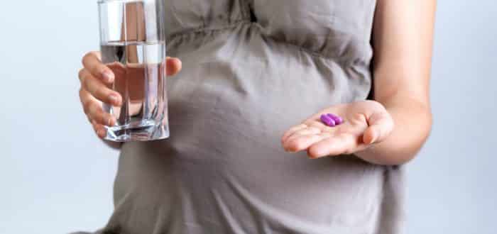 Можно ли пить таблетки при беременности