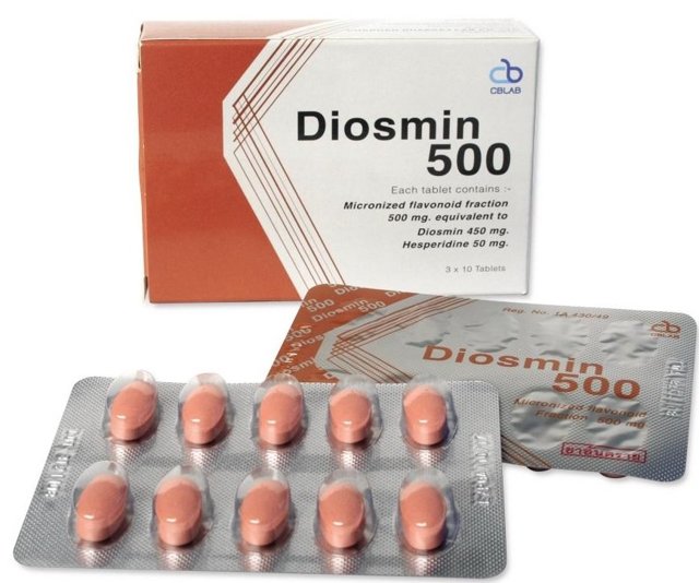 Диосмин и троксерутин: что лучше и в чем разница (отличие составов, отзывы врачей)