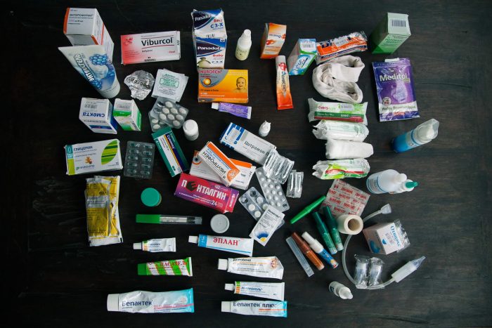 Лекарства в дорогу: какой должна быть аптечка?
