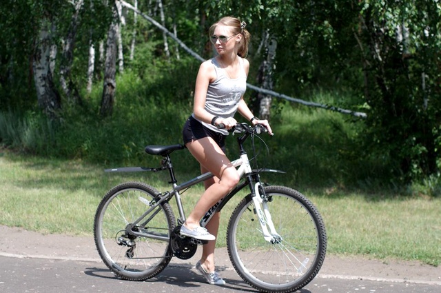 Можно ли ездить на велосипеде при варикозе