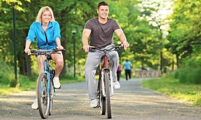 Можно ли ездить на велосипеде при варикозе
