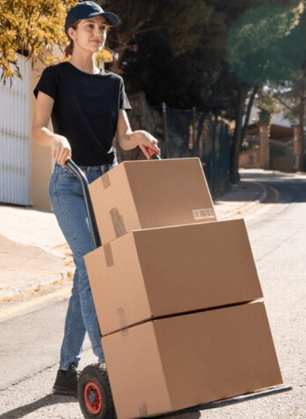 Professional packing and moving services: comfort and reliability