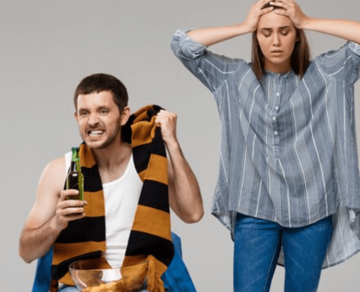 Как бороться с алкогольной зависимостью мужа?